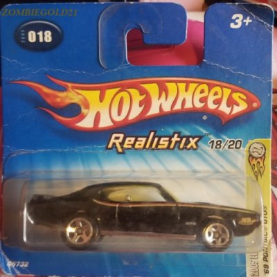69 Pontiac GTO