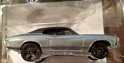 70 Chevelle SS