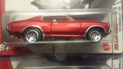 70 Chevelle SS