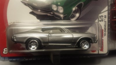 70 Chevelle SS