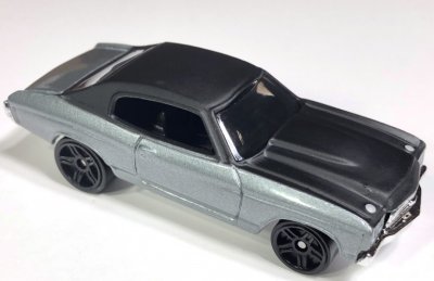 70 Chevelle SS
