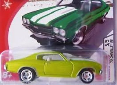 70 Chevelle SS