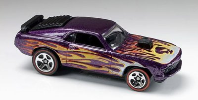 70 Ford Mustang Mach I