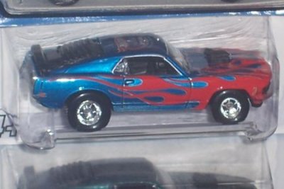 70 Ford Mustang Mach I