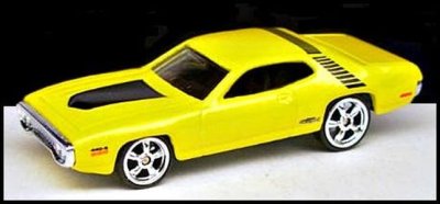 71 Plymouth GTX