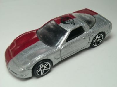 97 Corvette