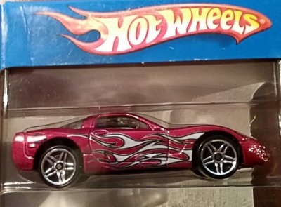 97 Corvette