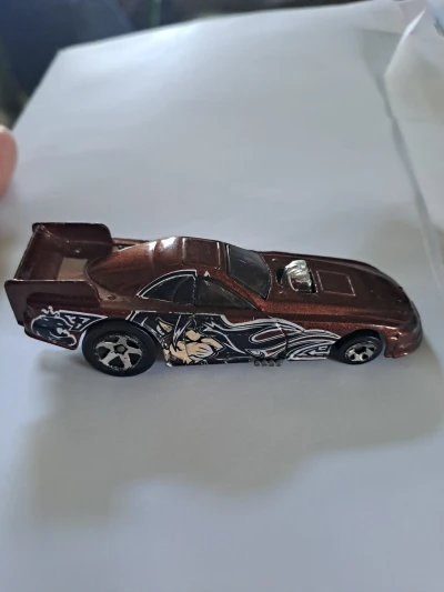 04 Mustang Funny Car