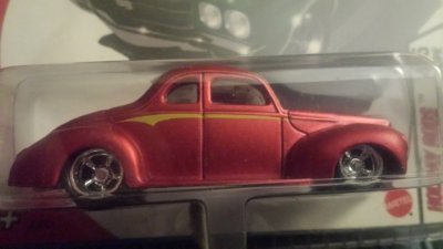 1940 Ford Coupe
