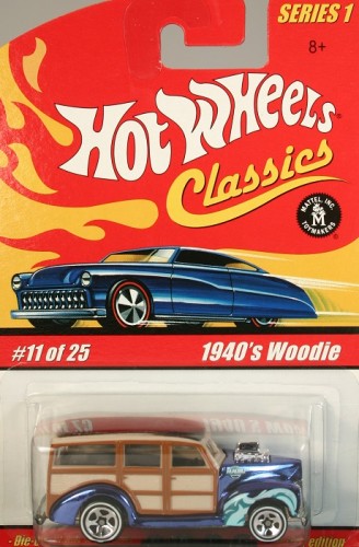 1940's Woodie