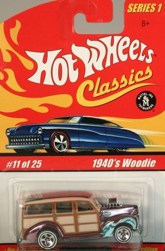 1940's Woodie