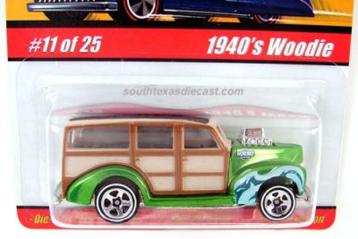 1940's Woodie