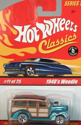 1940's Woodie