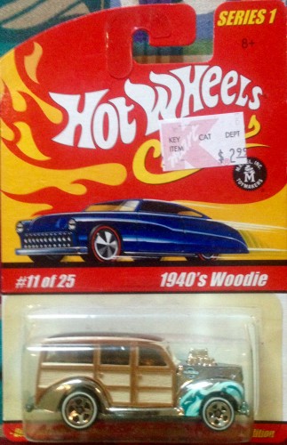 1940's Woodie