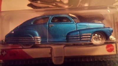 1947 Chevy Fleetline
