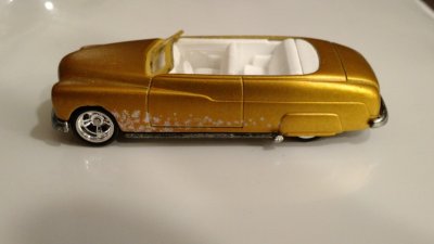 1949 Merc Convertible