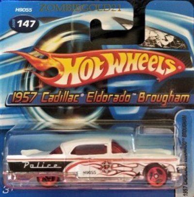 1957 Cadillac Eldorado Brougham