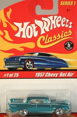 1957 Chevy Bel Air