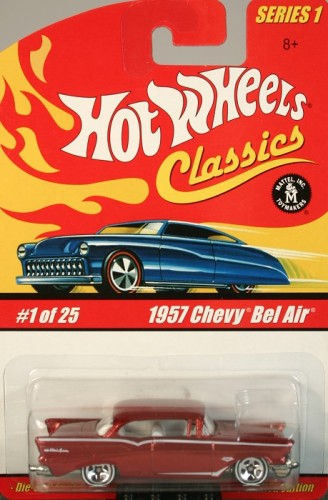 1957 Chevy Bel Air