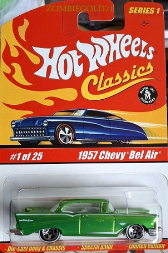 1957 Chevy Bel Air
