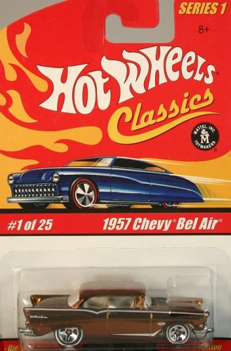 1957 Chevy Bel Air