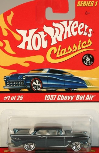 1957 Chevy Bel Air