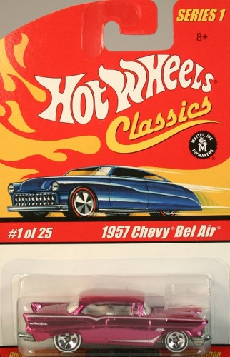 1957 Chevy Bel Air