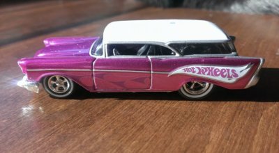 1957 Chevy Nomad Custom
