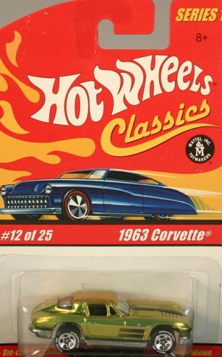1963 Corvette