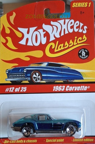 1963 Corvette