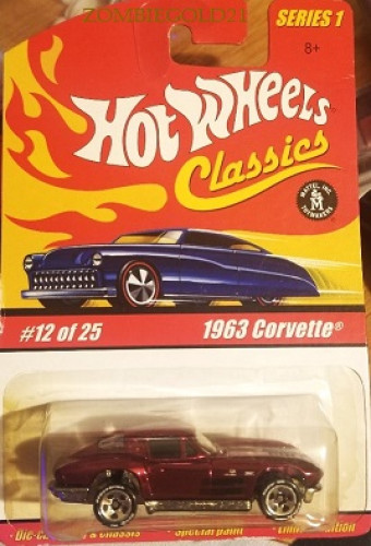 1963 Corvette