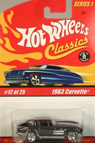 1963 Corvette
