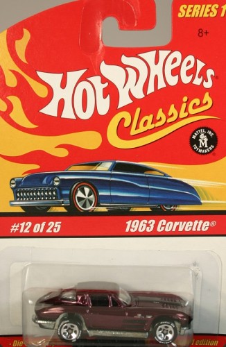 1963 Corvette