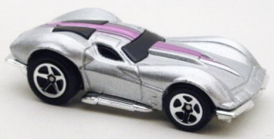 1963 Corvette Sting Ray