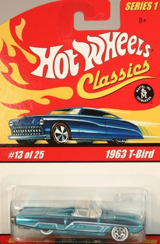1963 T-Bird