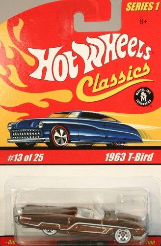 1963 T-Bird