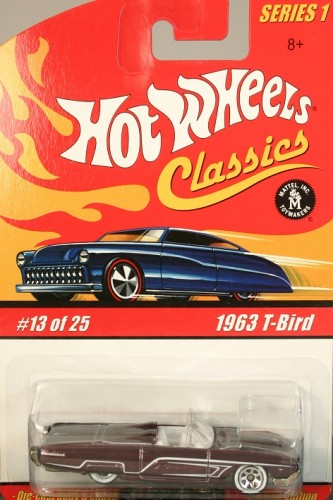 1963 T-Bird