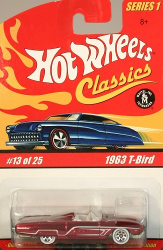 1963 T-Bird