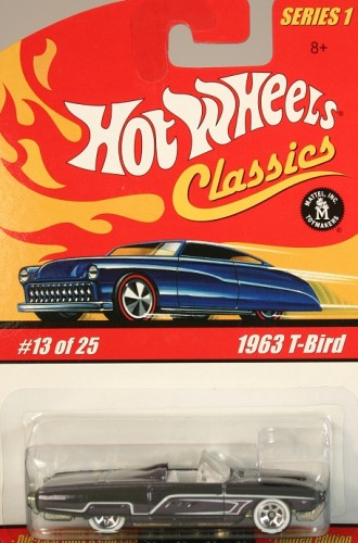 1963 T-Bird