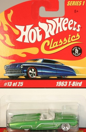 1963 T-Bird