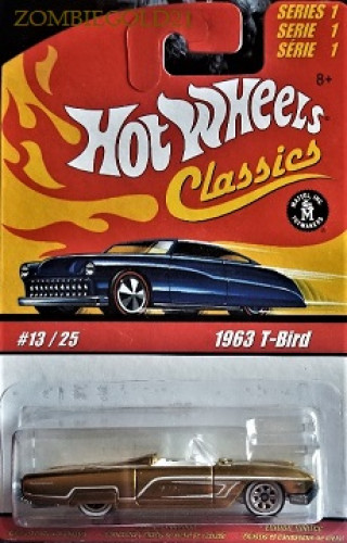 1963 T-Bird
