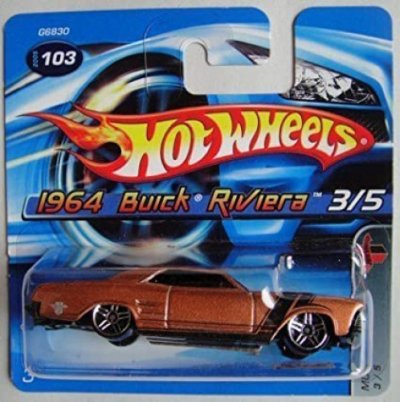 1964 Buick Riviera
