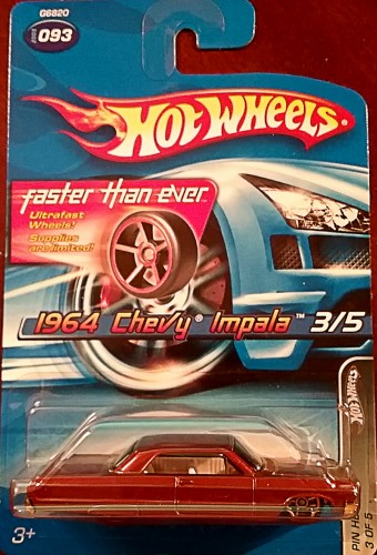 1964 Chevy Impala