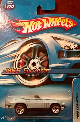 1965 Corvette