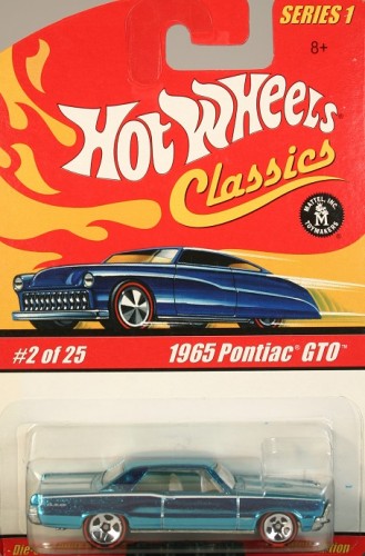 1965 Pontiac GTO