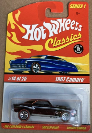 1967 Camaro