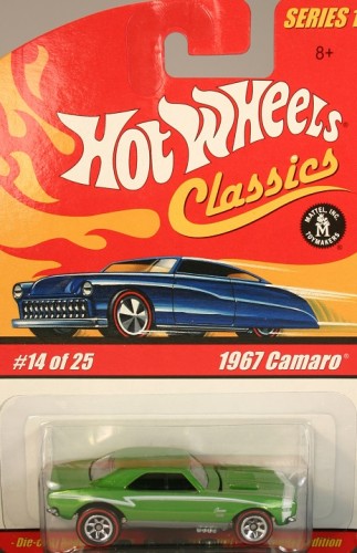 1967 Camaro