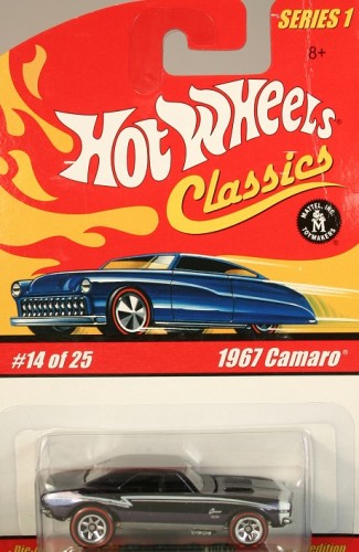 1967 Camaro