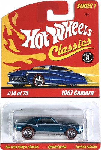 1967 Camaro