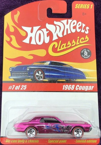 1968 Cougar
